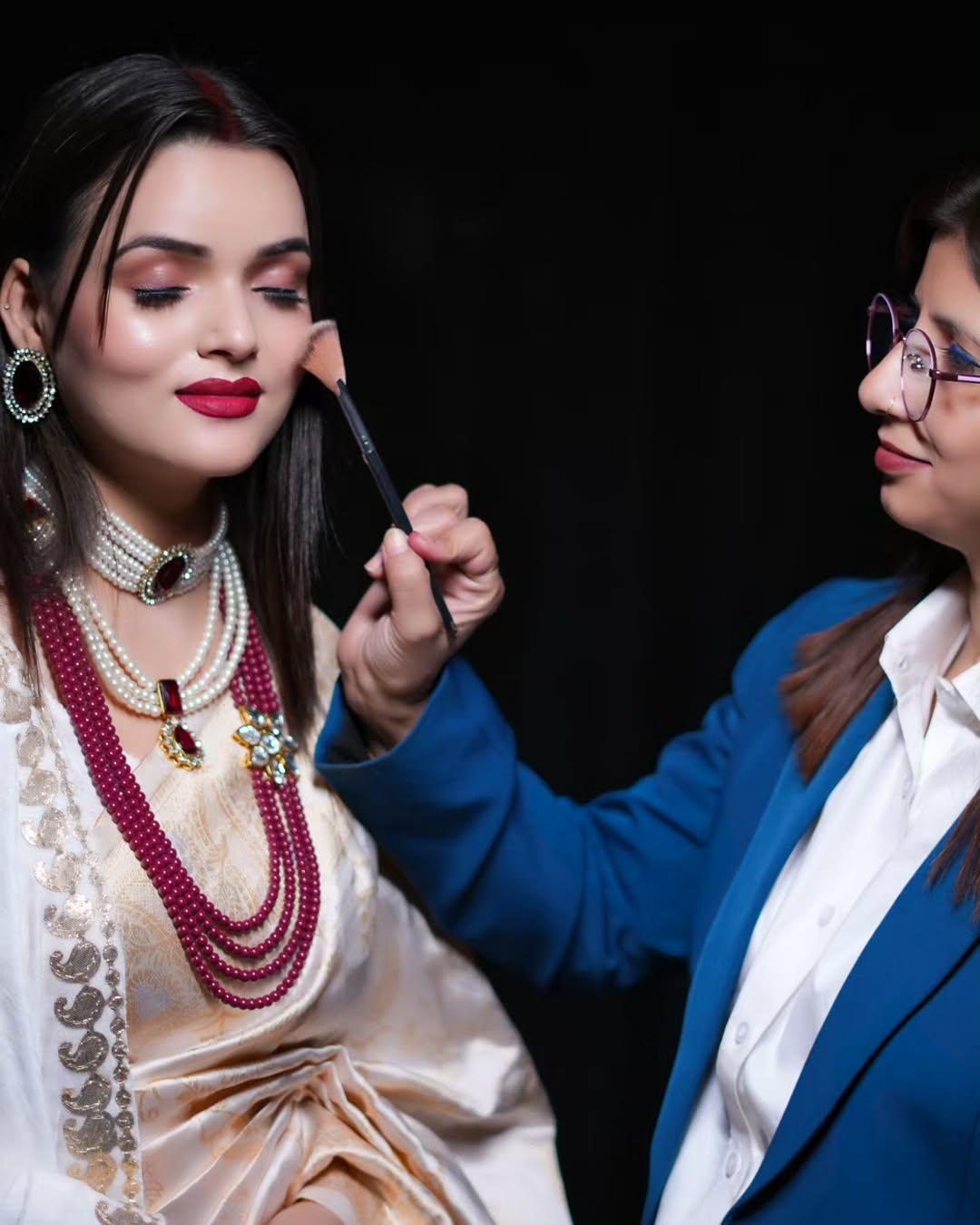 Meera Sharma - Professional Makeup Artist