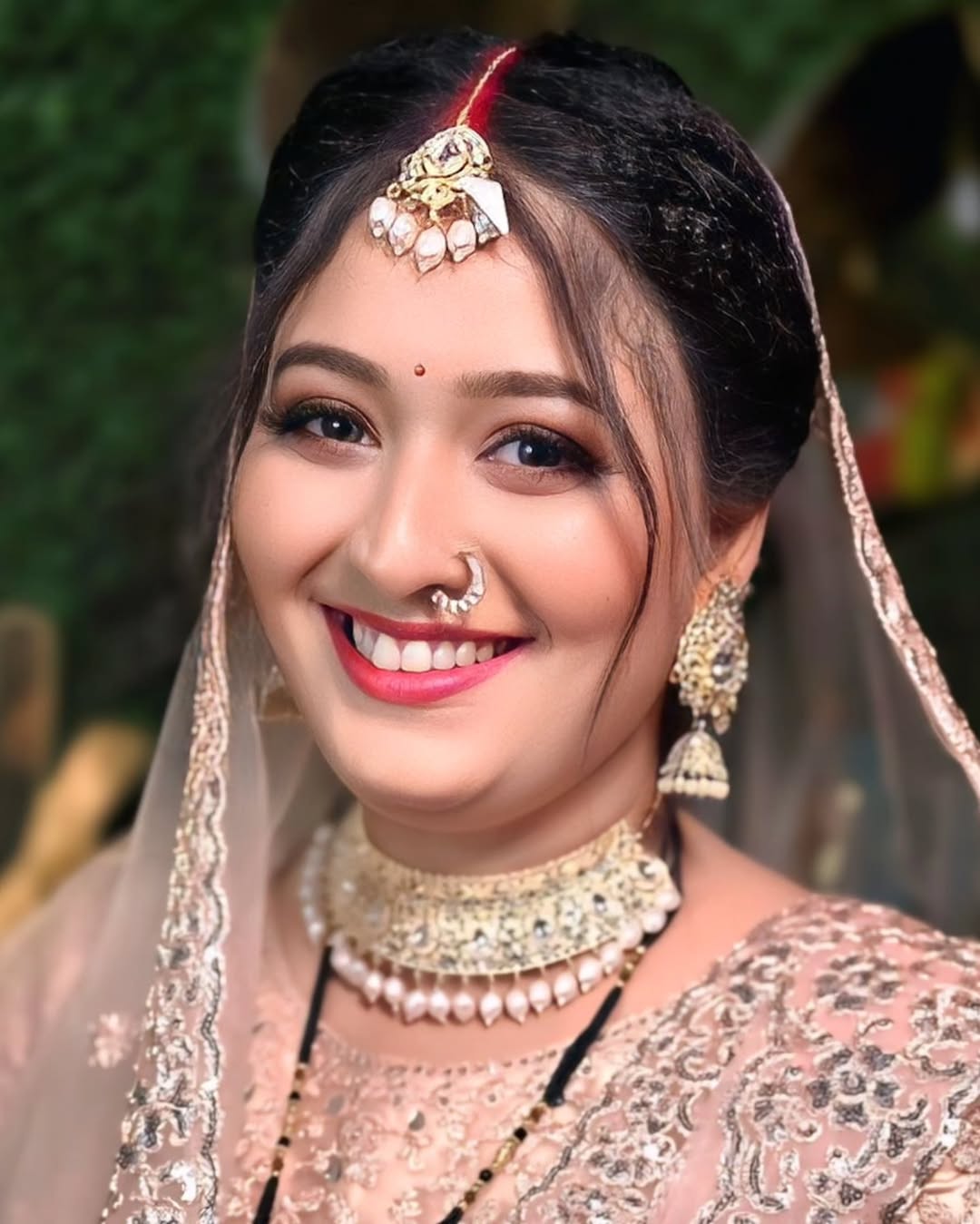 Makeup artist portfolio